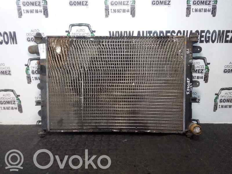 Ford Escort Coolant radiator 