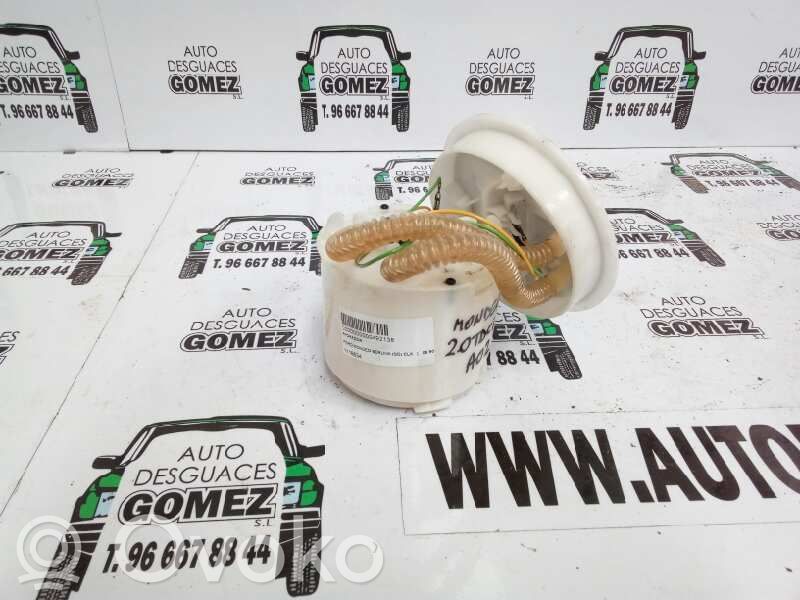 Bomba interna de combustible   1118634