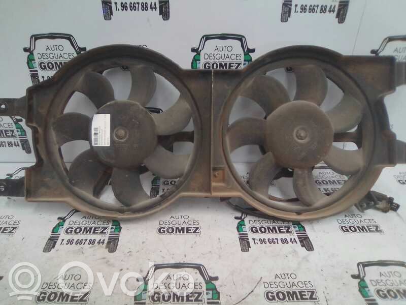 Chrysler Voyager Ventilator electric răcire radiator 
