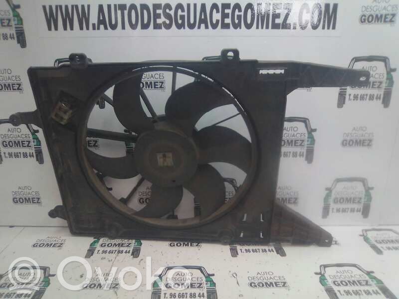 Renault Megane I Ventilatore di raffreddamento elettrico del radiatore 