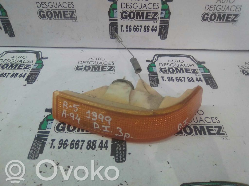 Renault 5 Faro/fanale 