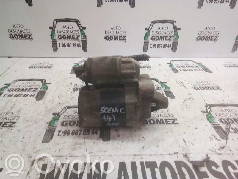 Renault Scenic I Electromotor 