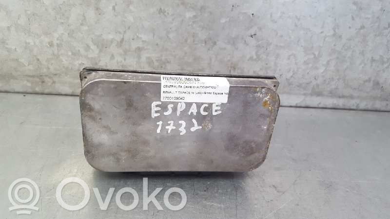 Renault Espace IV Sterownik / Moduł skrzyni biegów 