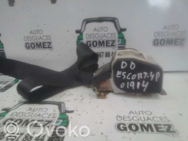 Ford Escort Cinturón delantero 
