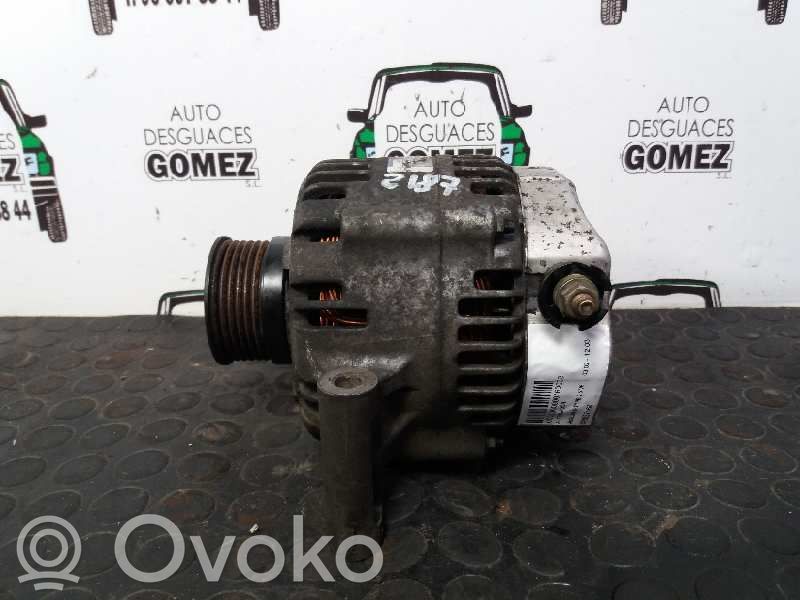 Jaguar S-Type Generator/alternator 