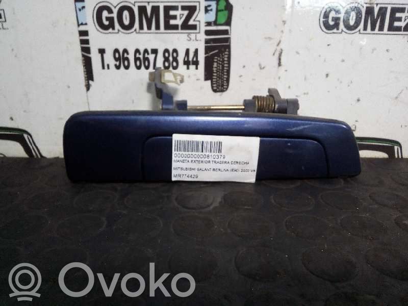 Mitsubishi Galant Manecilla externa puerta trasera 
