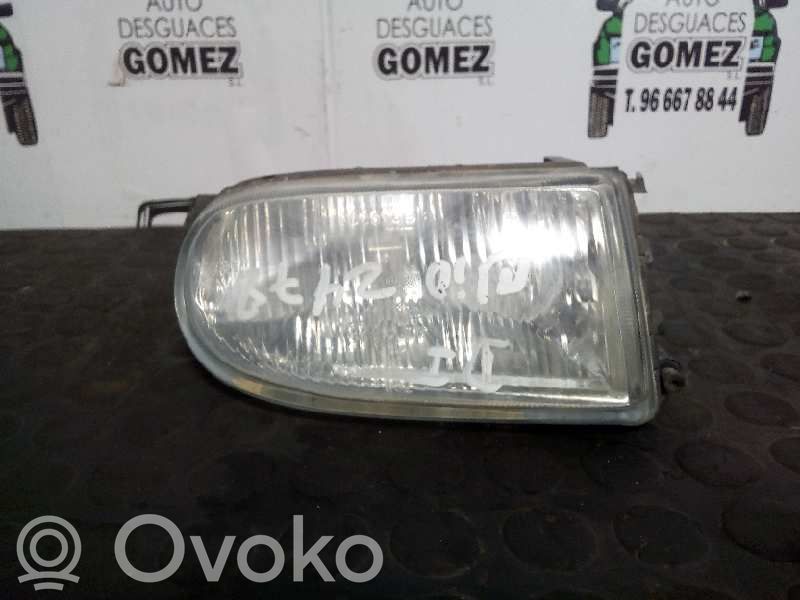 Renault Clio I Luz de niebla delantera 