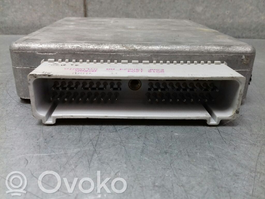 Unidad de control/módulo del motor   95AB12A650TB