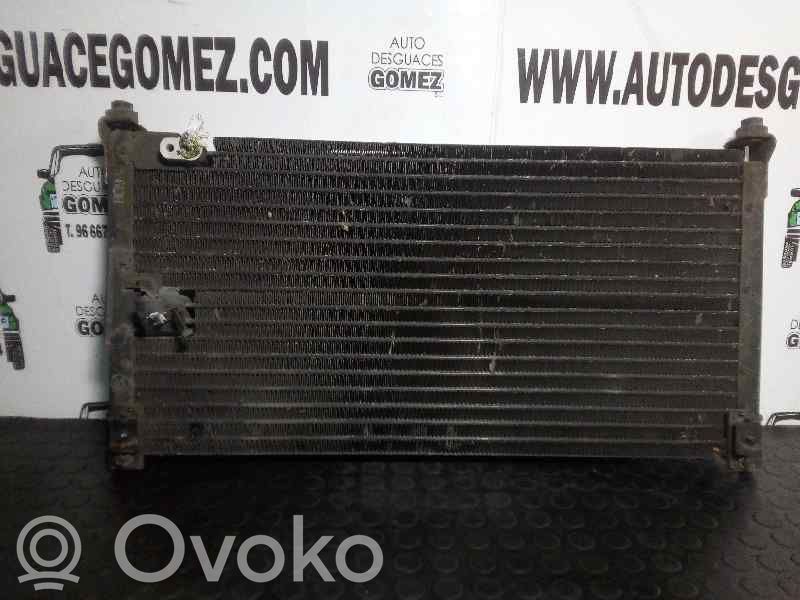 Radiateur condenseur de climatisation