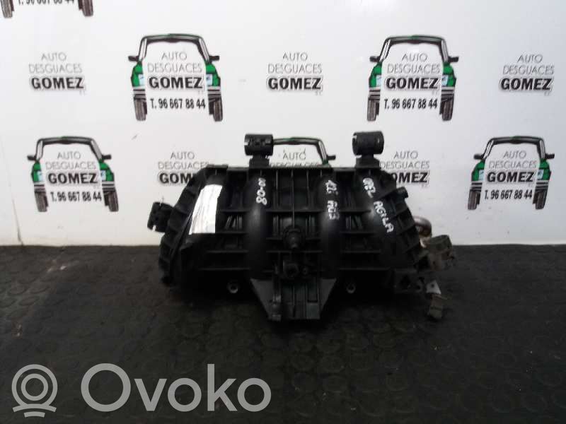 Opel Agila A Imusarja 