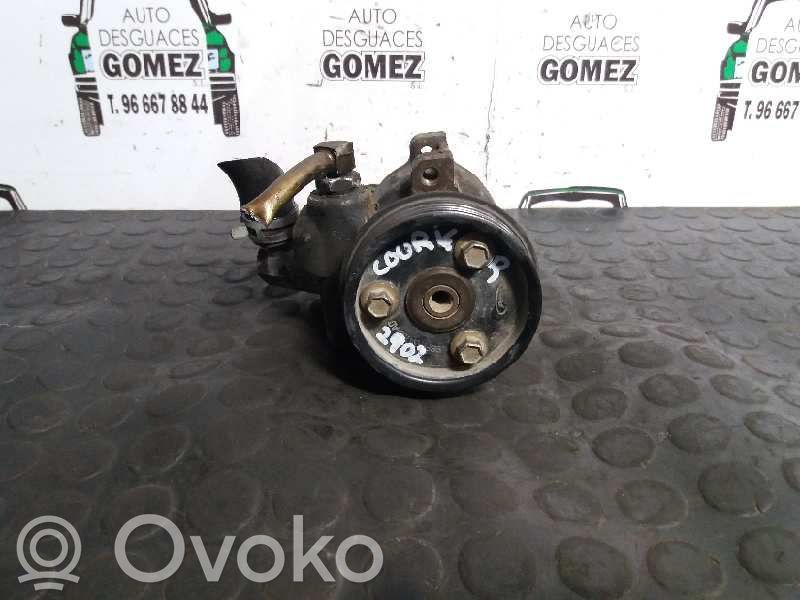 Ford Fiesta Ohjaustehostimen pumppu 