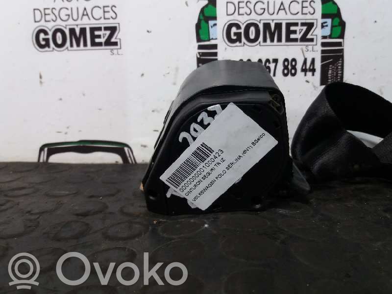 Volkswagen Polo III 6N 6N2 6NF Centură spate