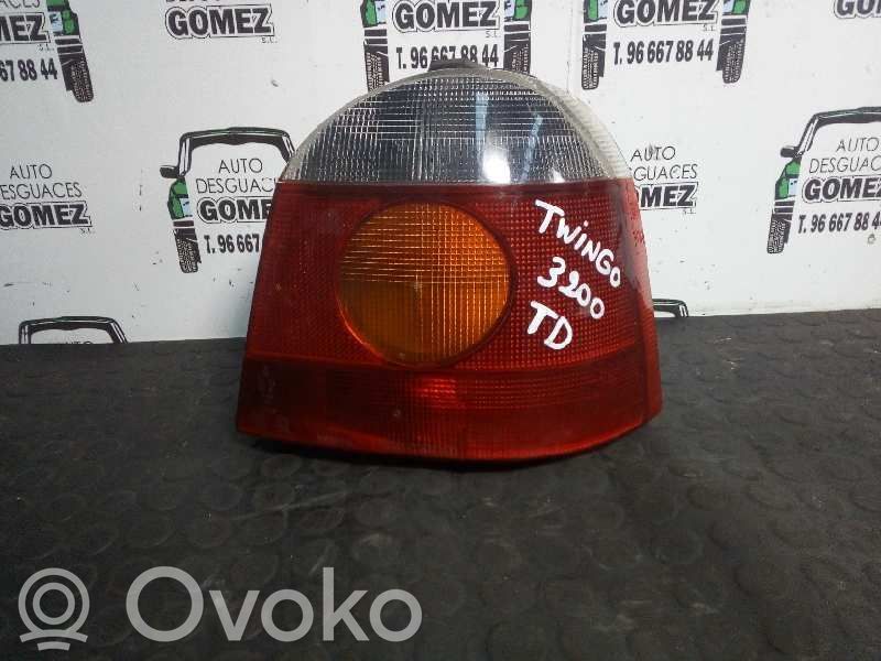 Renault Twingo I Takavalot 