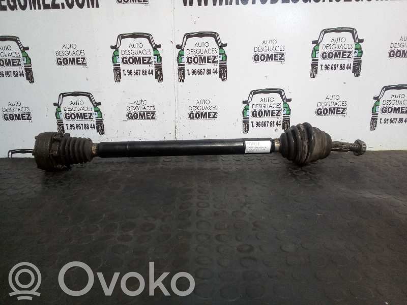 Eje de transmisión delantero   6N0407272L