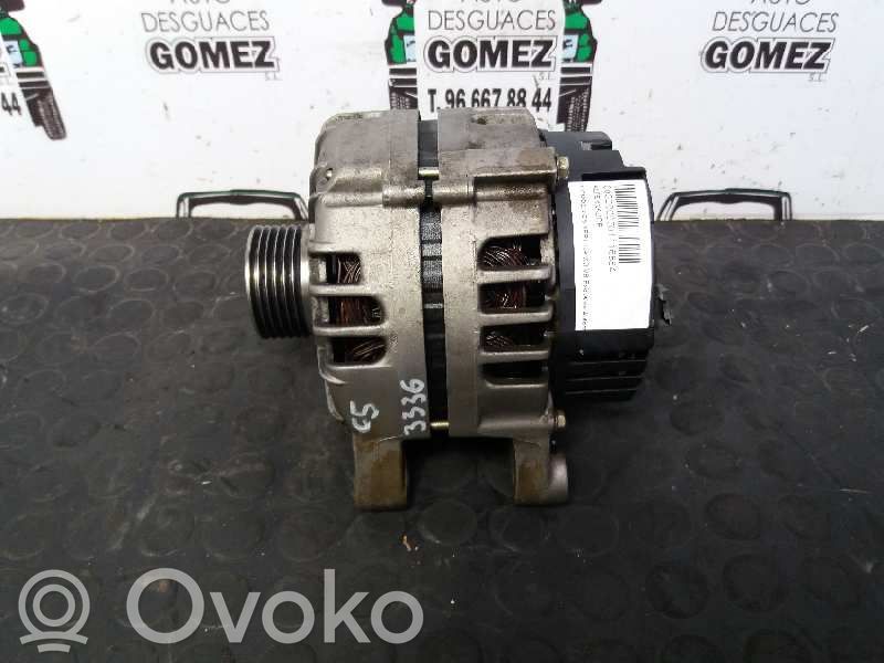 Alternador   9634475880