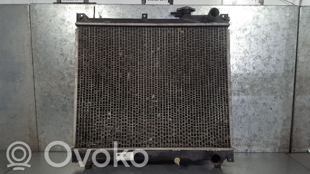 Suzuki Grand Vitara I Radiatore di raffreddamento