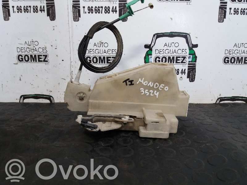 Ford Mondeo MK I Zamek drzwi tylnych 