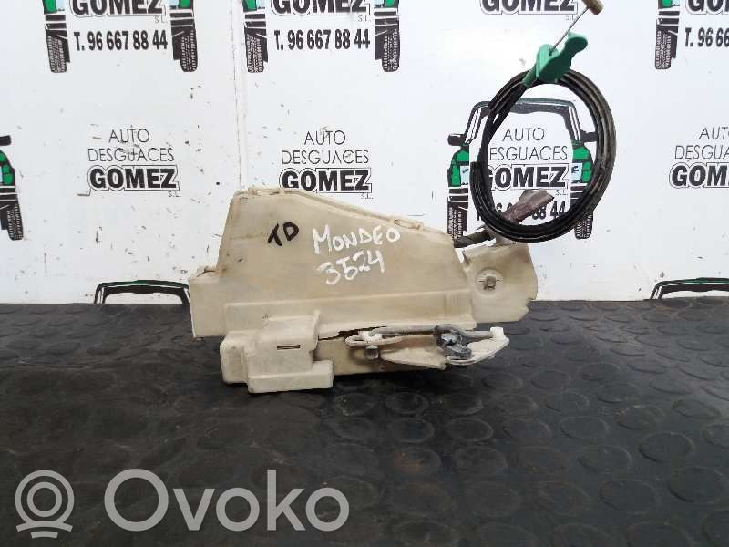 Ford Mondeo MK I Takaoven lukko