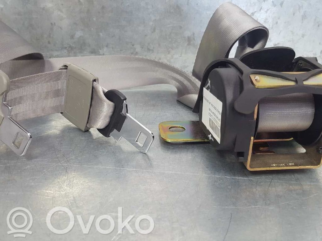 Renault Scenic I Ceinture de sécurité arrière centrale (siège)