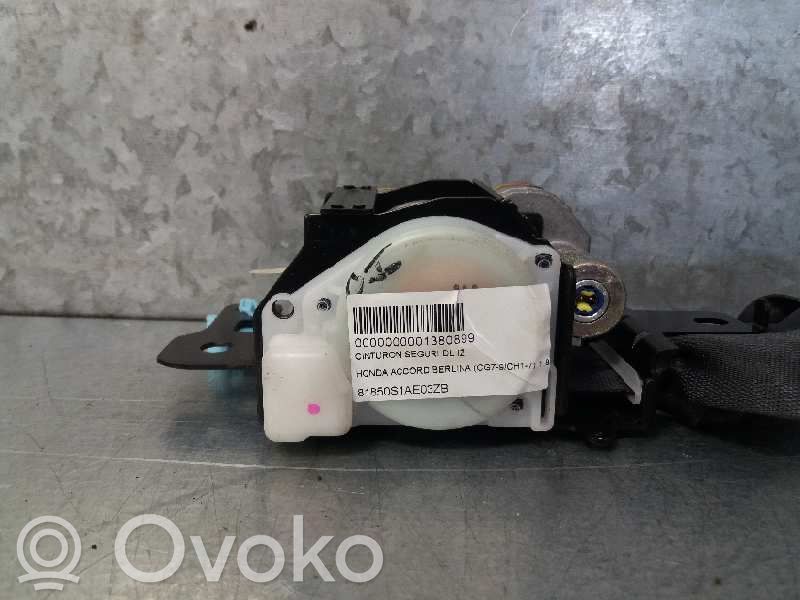 Honda Accord Cinturón delantero 