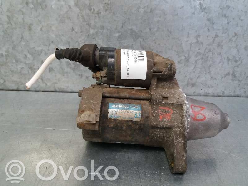 Honda Civic Motor de arranque 