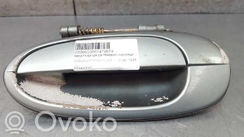 Chevrolet Evanda Manecilla externa puerta trasera 