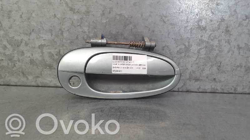 Chevrolet Evanda Manecilla externa puerta delantera 