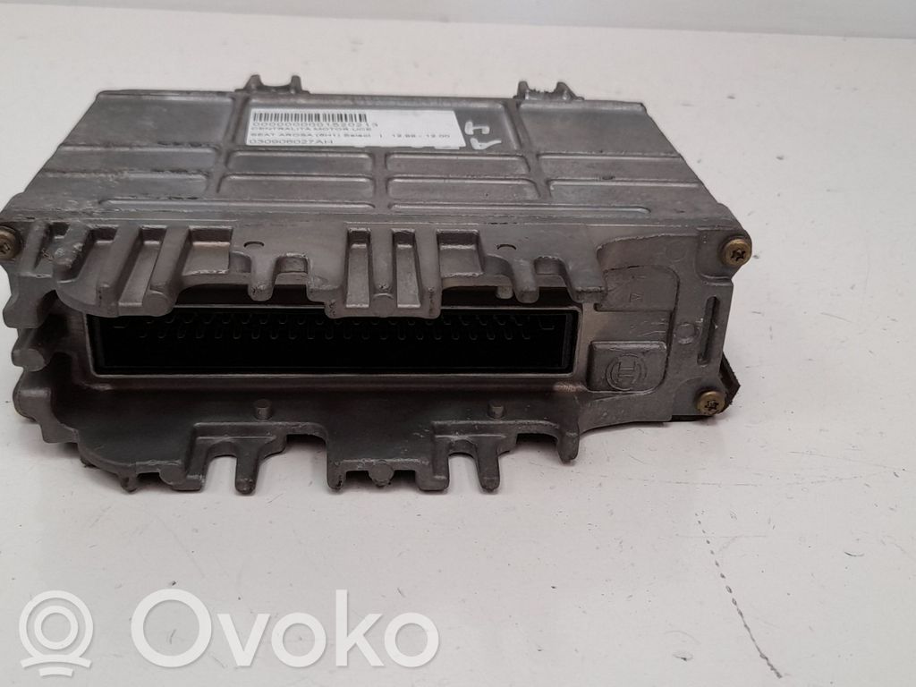 Seat Arosa Calculateur moteur ECU