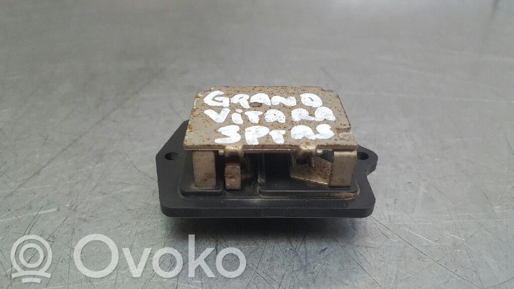 Suzuki Grand Vitara I Motorino ventola riscaldamento/resistenza ventola