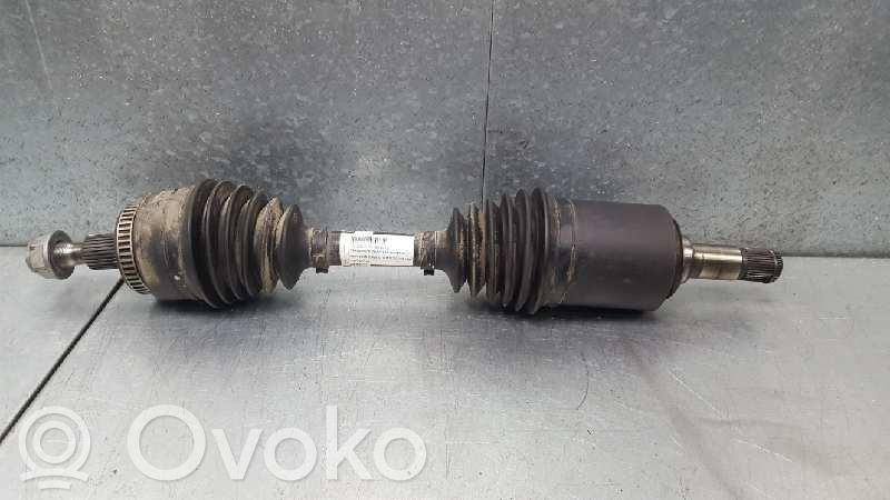 Mercedes-Benz ML W163 Semiasse anteriore
