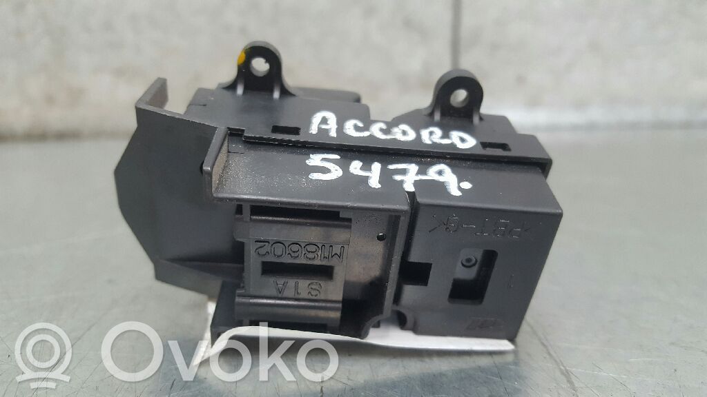 Honda Accord Interruttore di controllo dell’alzacristalli elettrico 