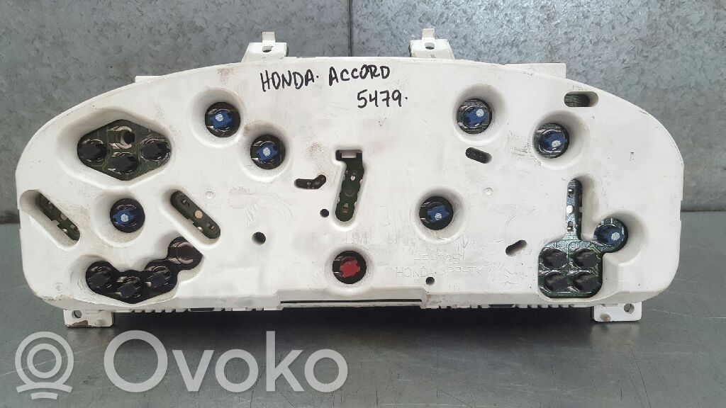 Honda Accord Tachimetro (quadro strumenti)