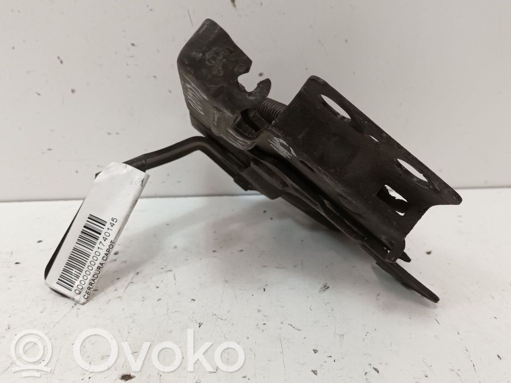 Honda Accord Încuietoare capotă 