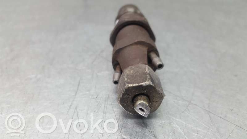 Ford Fiesta Inyector de combustible 