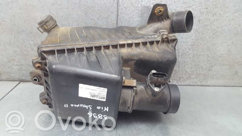 KIA Shuma Luftfilterkasten 