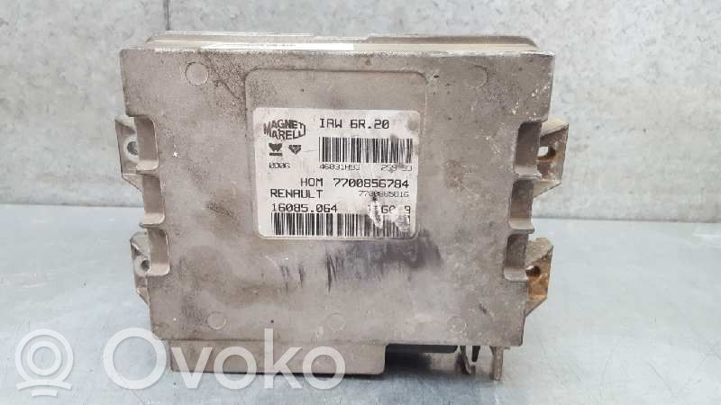 Renault Twingo I Unitate/modul de control motor