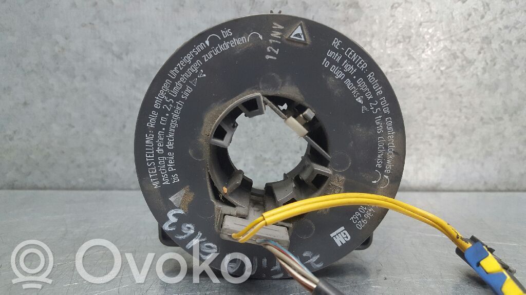 Opel Zafira A Innesco anello di contatto dell’airbag (anello SRS) 
