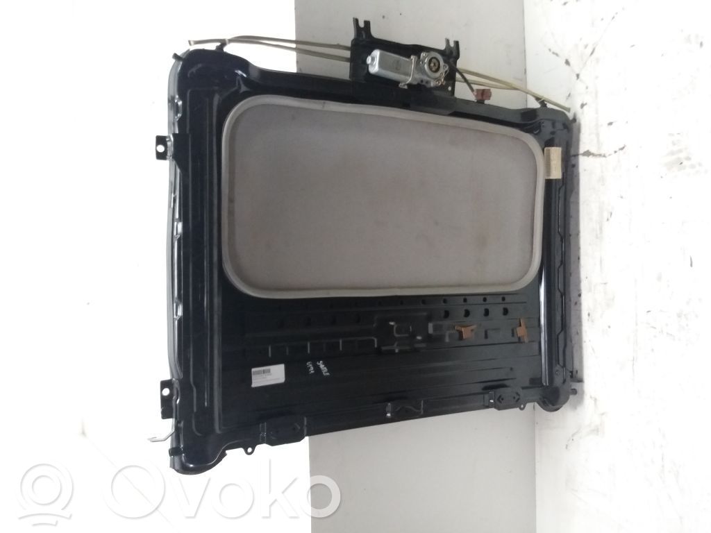 Techo solar para auto