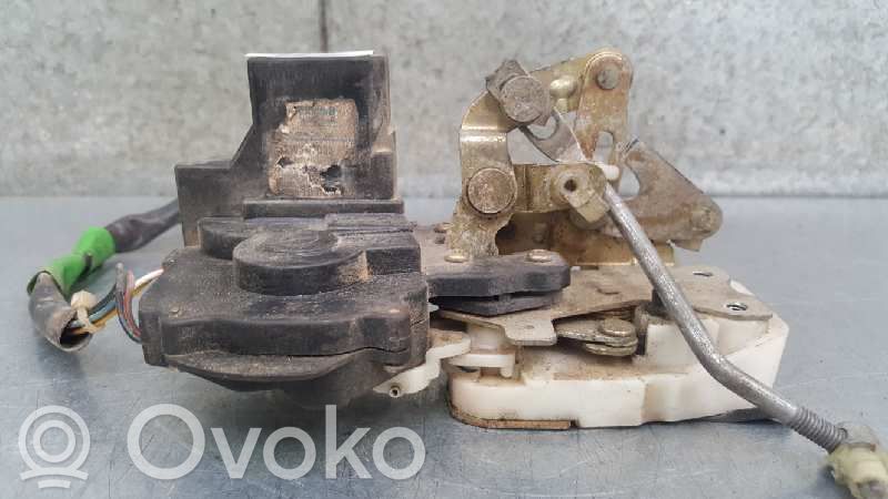 Honda Accord Takaoven lukko
