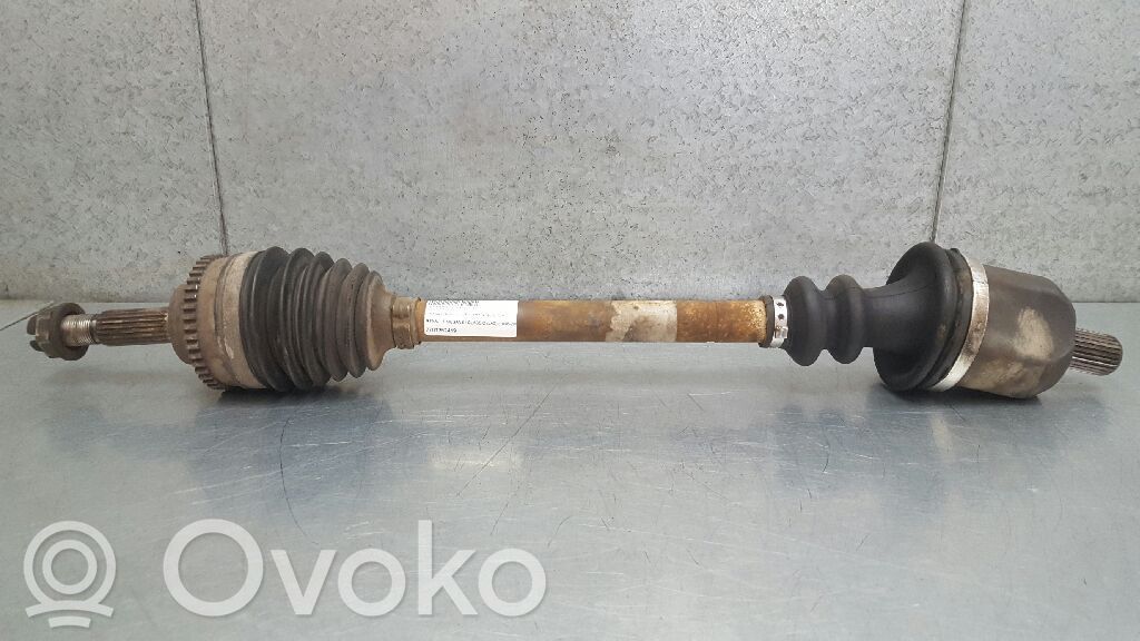 Renault Megane I Eje de transmisión delantero 