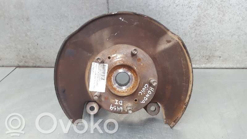 Achsschenkel vorne   51216SMJE01