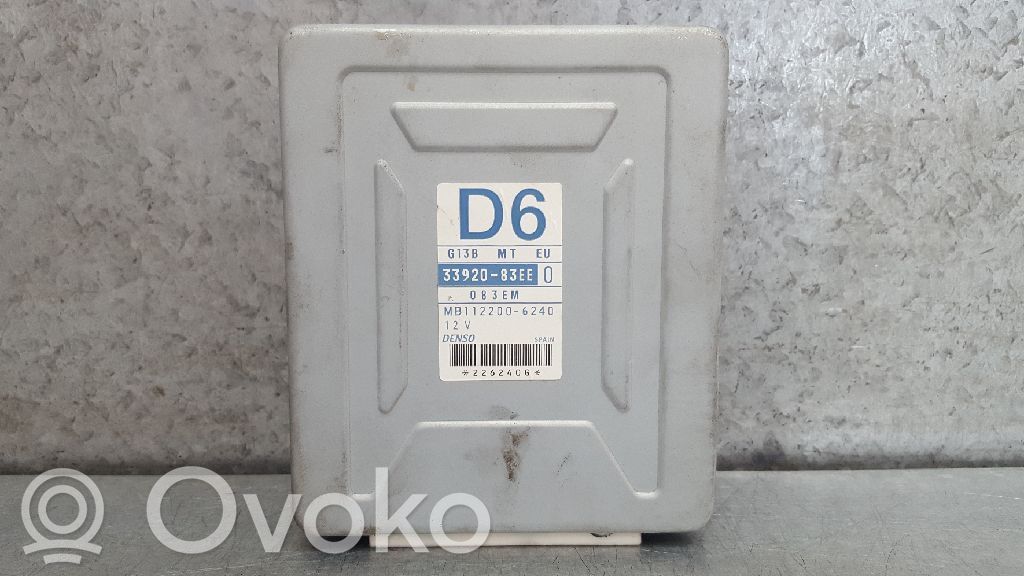 Sterownik / Moduł ECU   3392083EE0