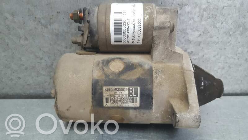 Motor de arranque   3110083E00