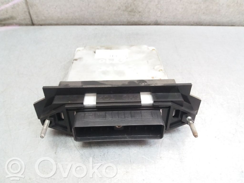 Jaguar S-Type Engine control unit/module 