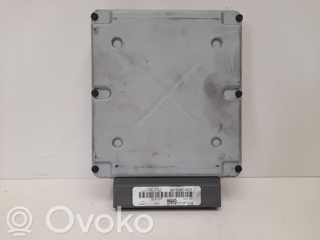 Unitate/modul de control motor   2S7A12A650AFB
