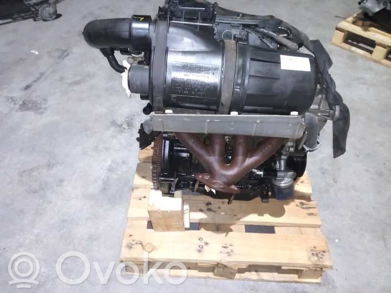 Renault Twingo I Moteur