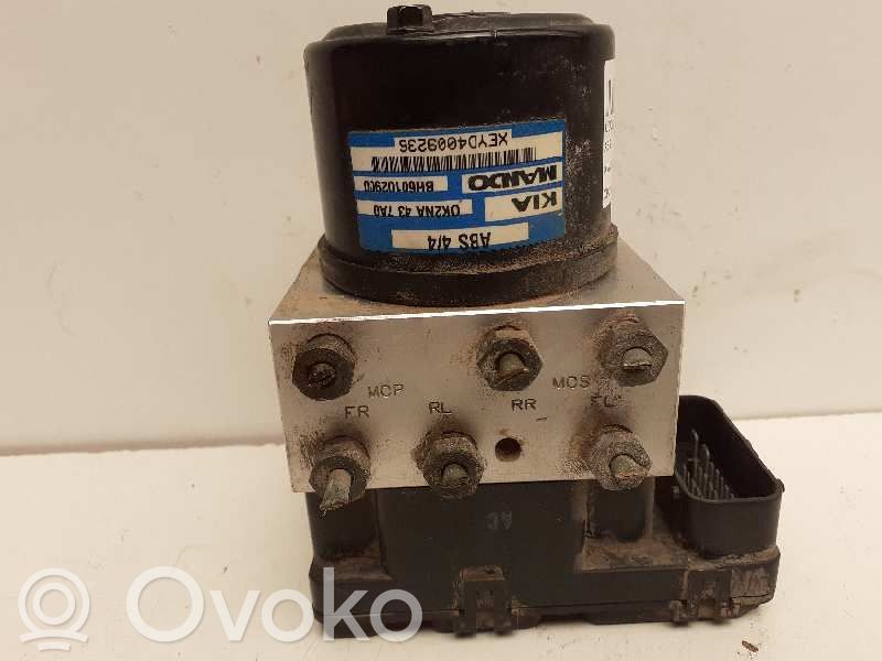 Bomba de ABS   0K2NA437A0