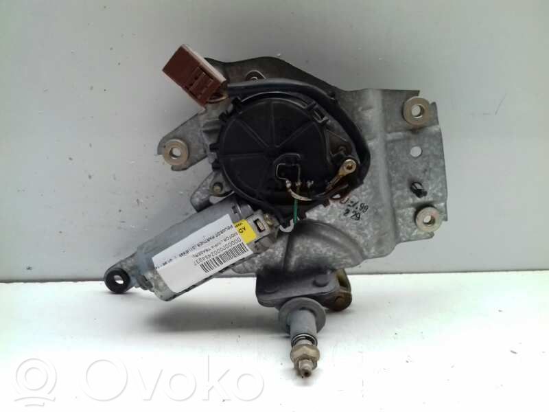 Peugeot Partner Motor del limpiaparabrisas trasero