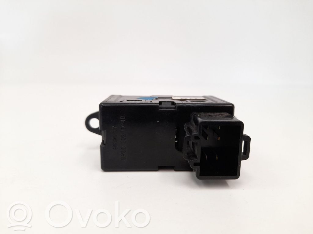 Interruptor del elevalunas eléctrico   96190777