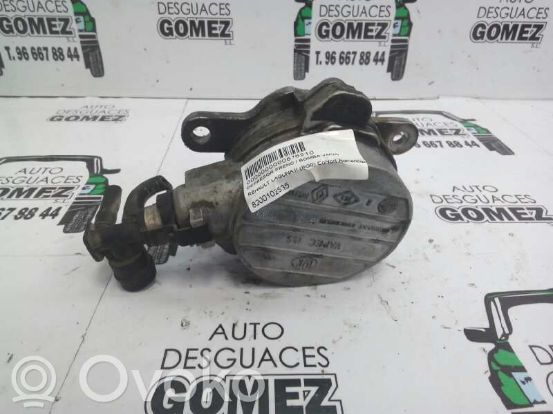 Bomba de vacío   8200102535
